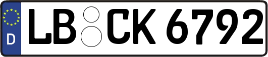 LB-CK6792