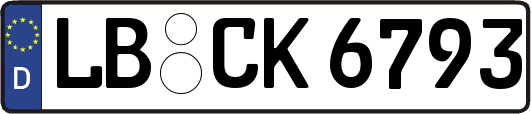 LB-CK6793