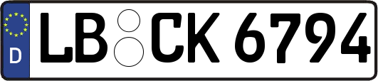 LB-CK6794