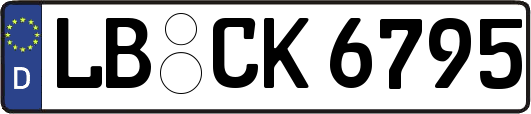 LB-CK6795