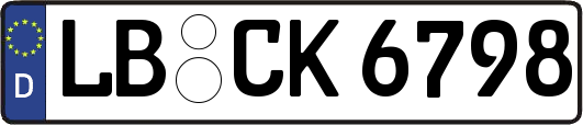 LB-CK6798