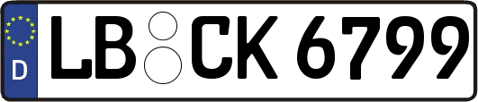 LB-CK6799