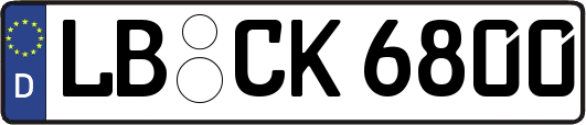 LB-CK6800