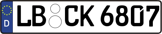 LB-CK6807