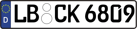 LB-CK6809