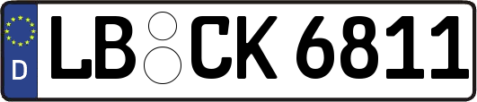 LB-CK6811