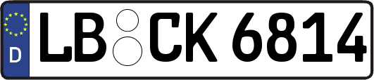 LB-CK6814