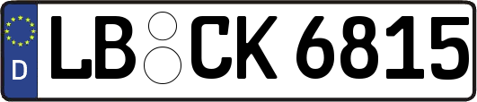 LB-CK6815