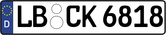 LB-CK6818