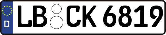 LB-CK6819