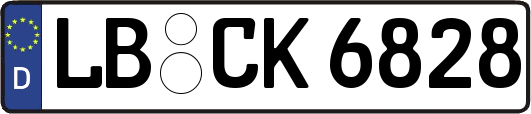 LB-CK6828