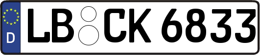 LB-CK6833
