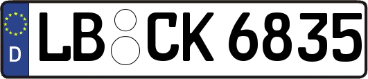 LB-CK6835