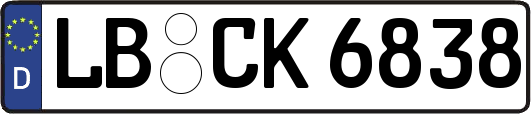 LB-CK6838