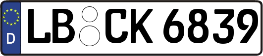 LB-CK6839