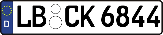 LB-CK6844