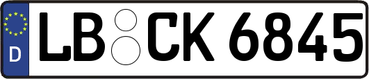 LB-CK6845