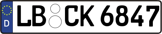LB-CK6847