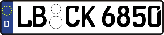 LB-CK6850