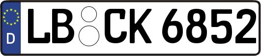LB-CK6852