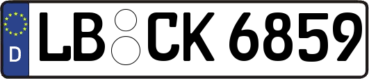 LB-CK6859