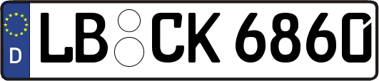 LB-CK6860