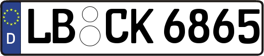 LB-CK6865