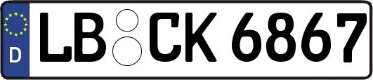 LB-CK6867