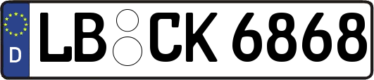 LB-CK6868