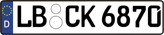 LB-CK6870
