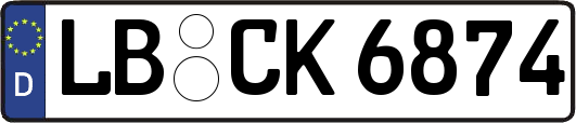 LB-CK6874