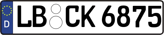 LB-CK6875