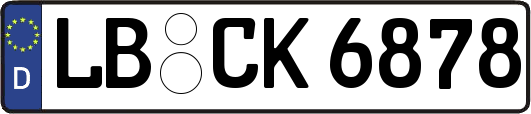 LB-CK6878
