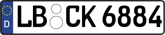 LB-CK6884