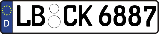 LB-CK6887