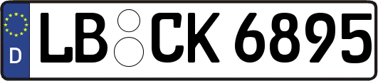 LB-CK6895