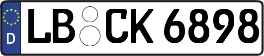 LB-CK6898