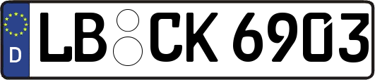 LB-CK6903