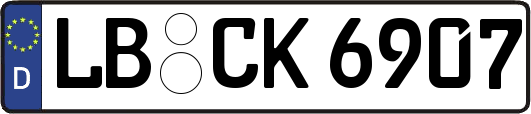 LB-CK6907