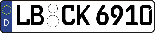 LB-CK6910