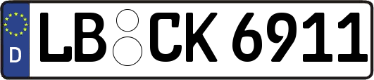 LB-CK6911