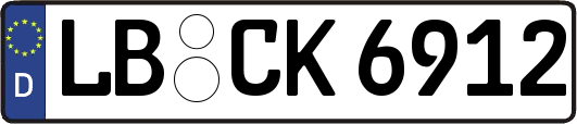 LB-CK6912