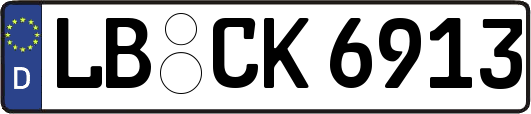 LB-CK6913