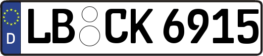 LB-CK6915
