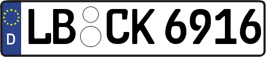 LB-CK6916