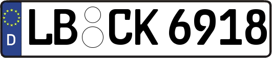 LB-CK6918