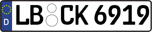 LB-CK6919