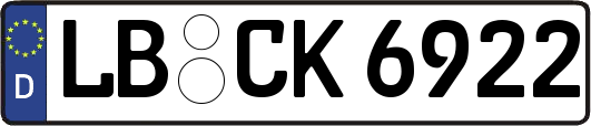 LB-CK6922