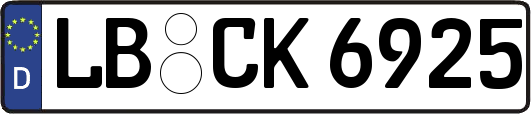 LB-CK6925