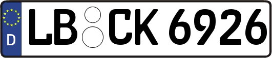 LB-CK6926